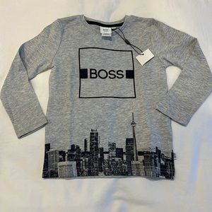 Hugo Boss long sleeve T-shirt